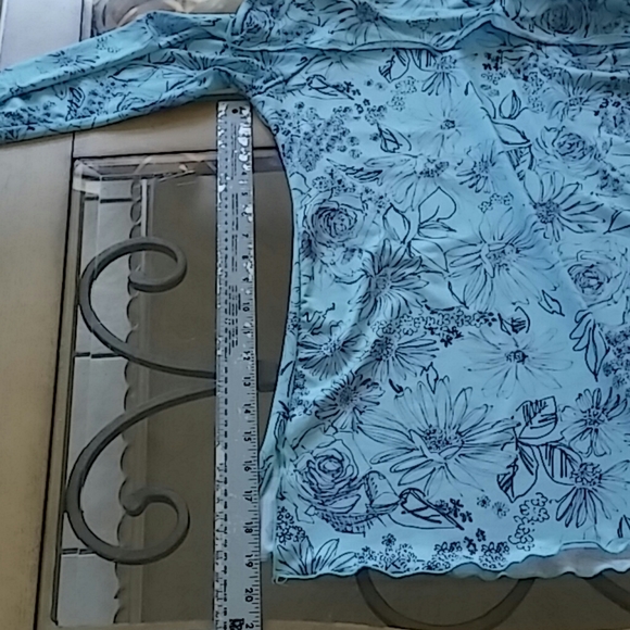 RAG Casual/Party Off Shoulders Blouse - Picture 7 of 8